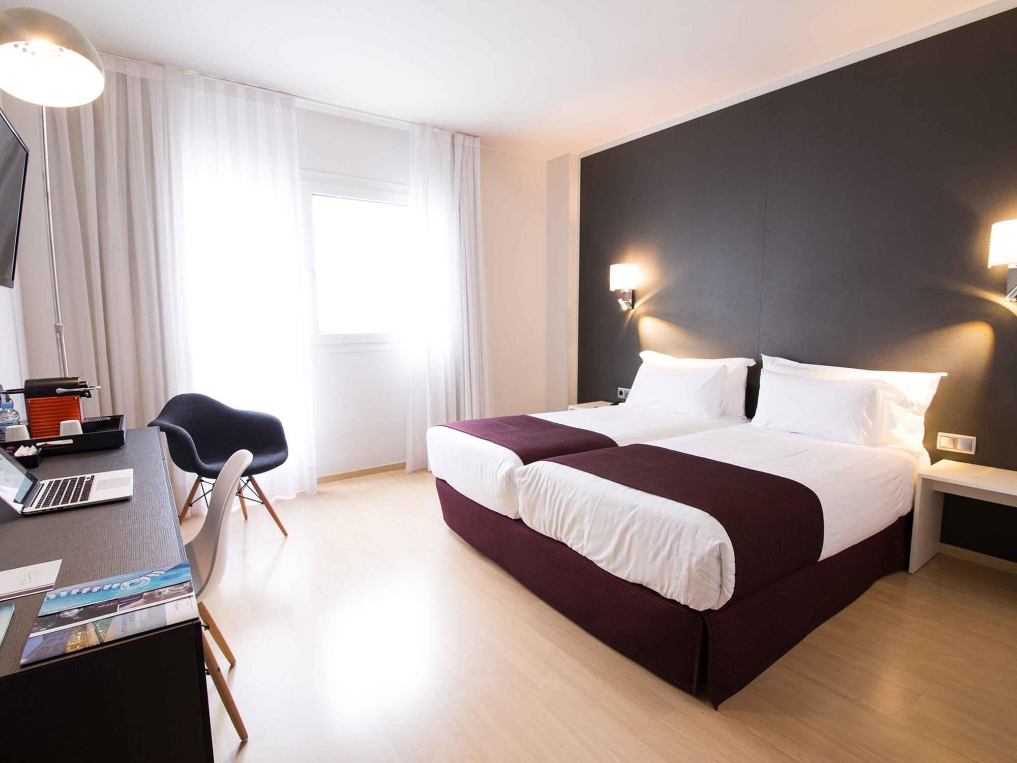 Augusta Barcelona Valles Granollers Exterior photo