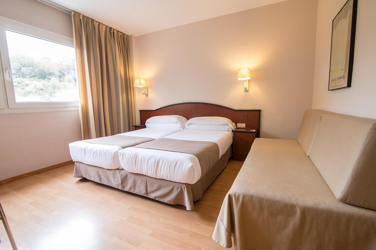Augusta Barcelona Valles Granollers Exterior photo